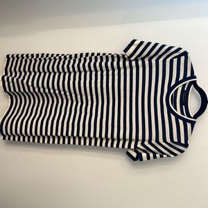 Jenni Kayne knit short sleeve dress